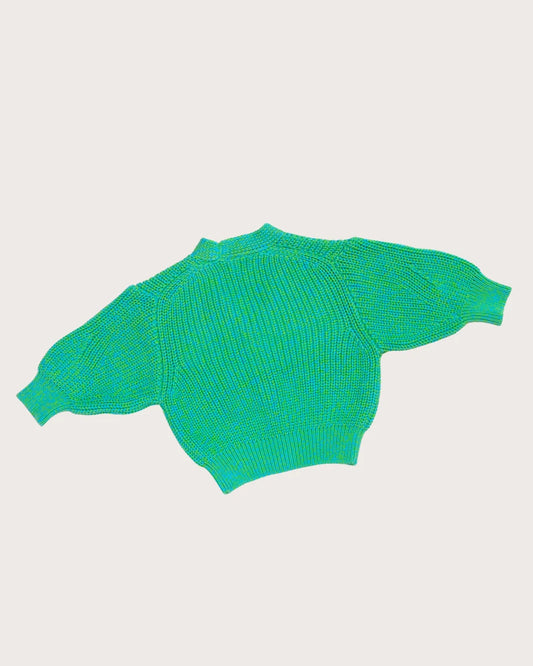 Studio Koter 100%有機棉ELLIS針織外套 4Y~9Y