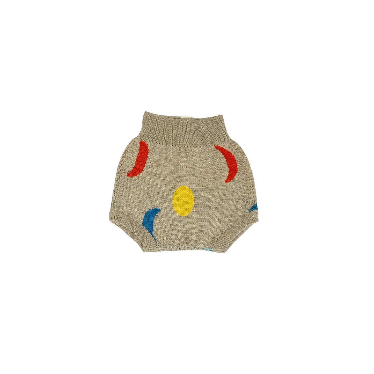 Bayiri 100%有機棉月亮包屁褲/屁屁褲/燈籠褲 1-3Y (單一尺寸)