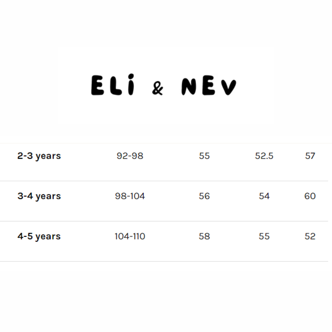 Eli&Nev 燈芯絨連身裙 2-3Y (最後一件)