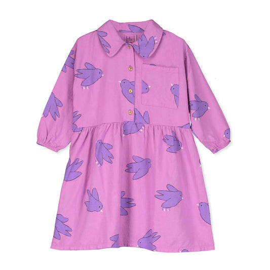 Lotiekids 小飛鳥洋裝 2Y~9Y