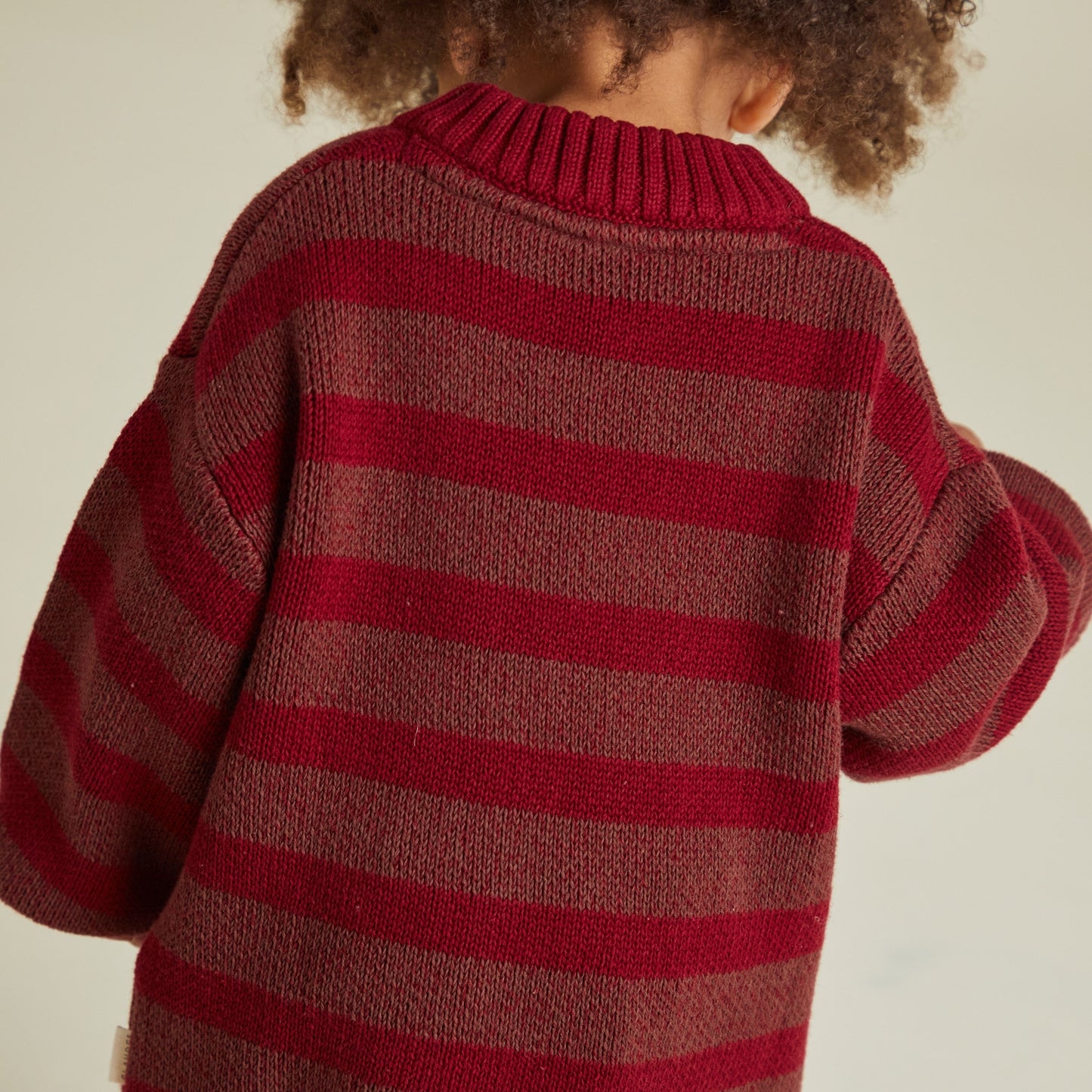 Claude & Co. 100%有機棉針織上衣-土星  1~5Y