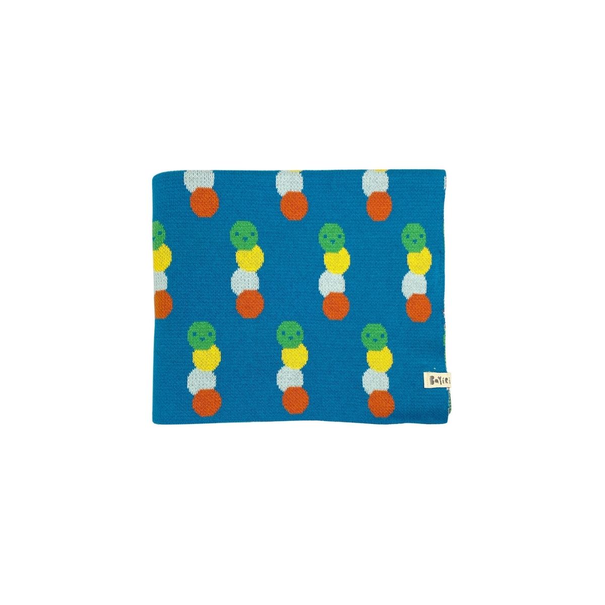 Bayiri 100%有機棉針織蓋毯 - Uggy Blanket ❘ 尺寸: 90 x 90 cm