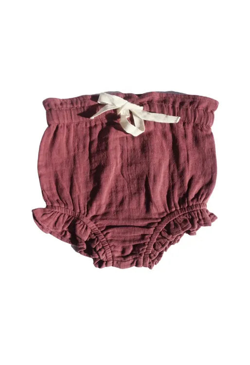 Le Petit Lapin 有機Muslin棉紗燈籠褲 (12M ~2Y)