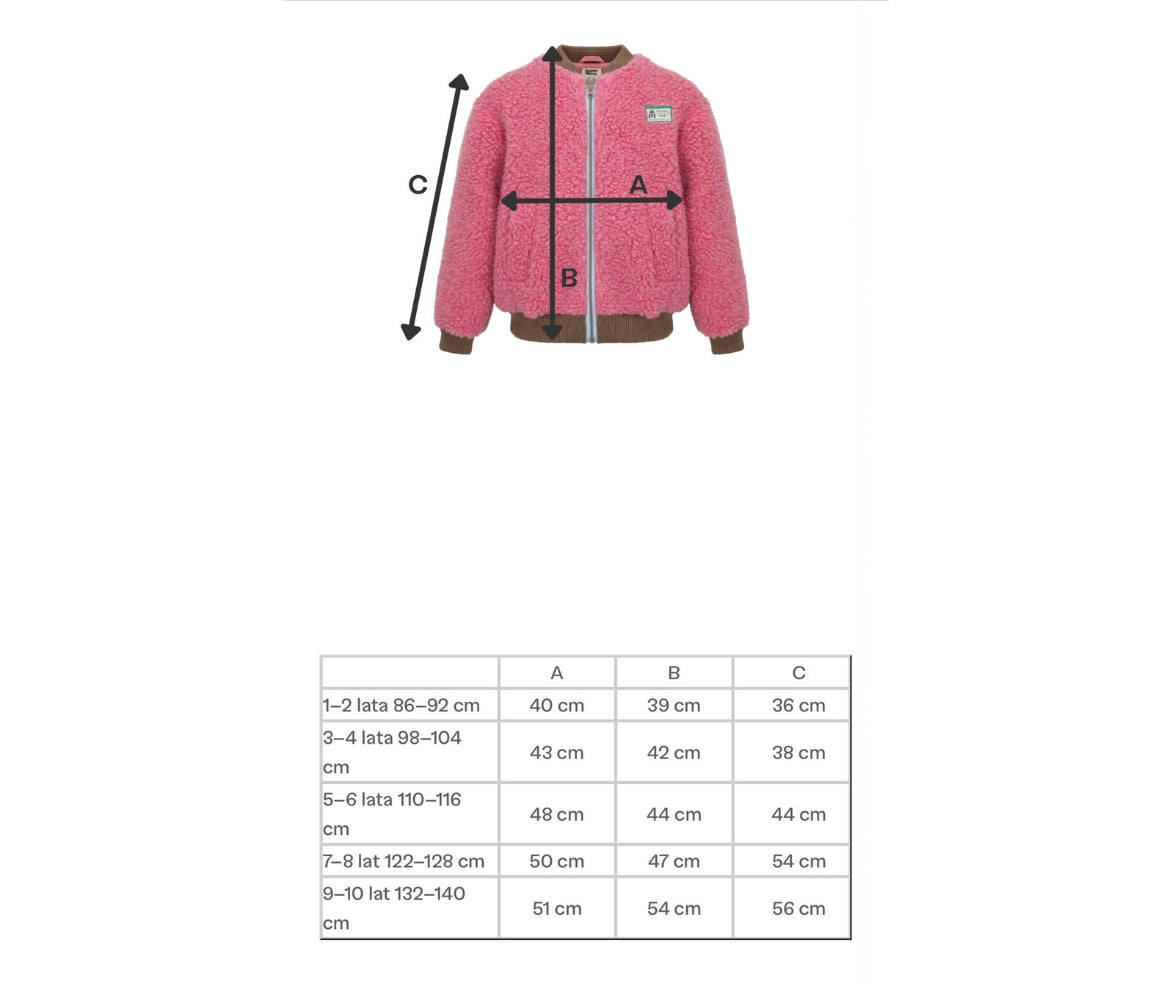 Happymess 100%美麗諾羊毛夾克外套 - 深藍 (1Y~6Y)