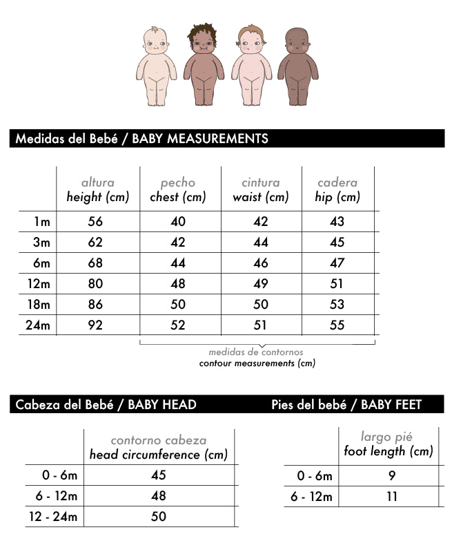 Bayiri 100%有機棉長褲 - 拿鐵色 (12M ~ 4Y)