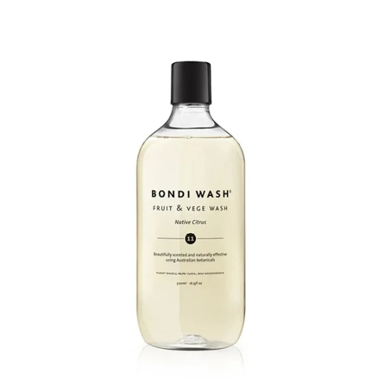 BONDI WASH 天然蔬果潔淨液