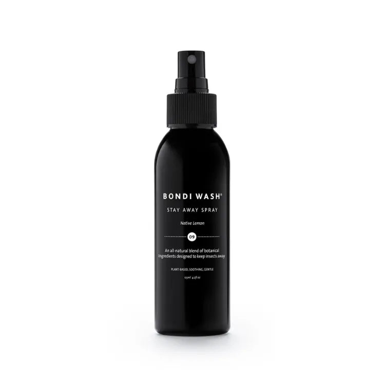 BONDI WASH 原生檸檬蟲蟲防護噴霧