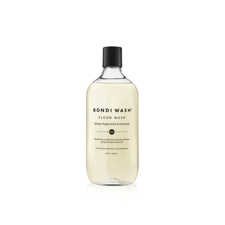 BONDI WASH 雪梨薄荷及迷迭香地板清潔液 (最後一件)