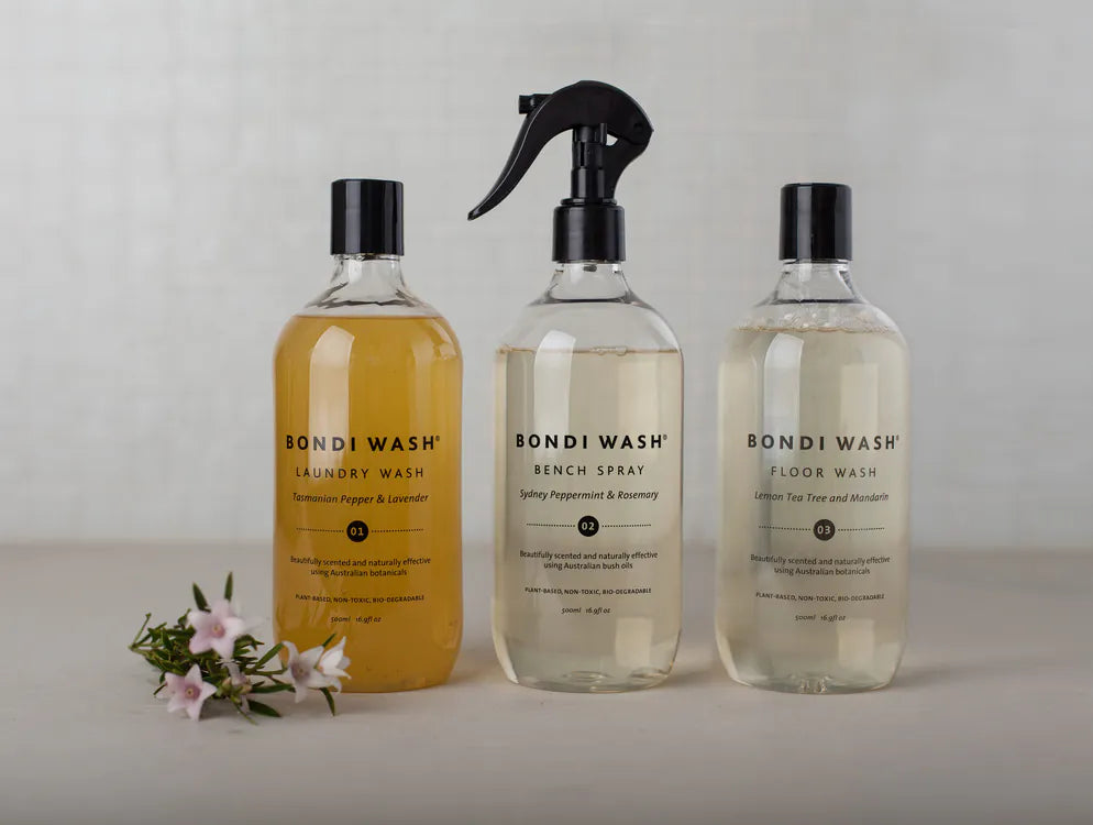 BONDI WASH 雪梨薄荷及迷迭香地板清潔液 (最後一件)
