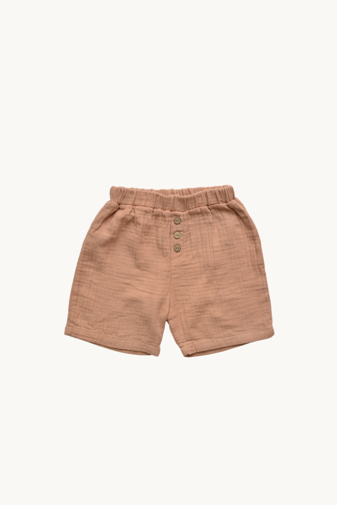 法國 Eli & Nev Emile 短褲 2-3Y (最後一件)