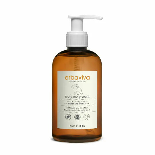 Erbaviva 寶寶開心沐浴露 500ml
