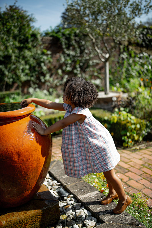 Bay & Fay 有機棉洋裝 - Lewes Dress (2Y&3Y)