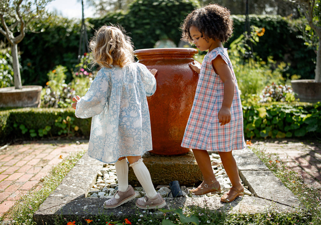 Bay & Fay 有機棉洋裝 - Lewes Dress (2Y&3Y)