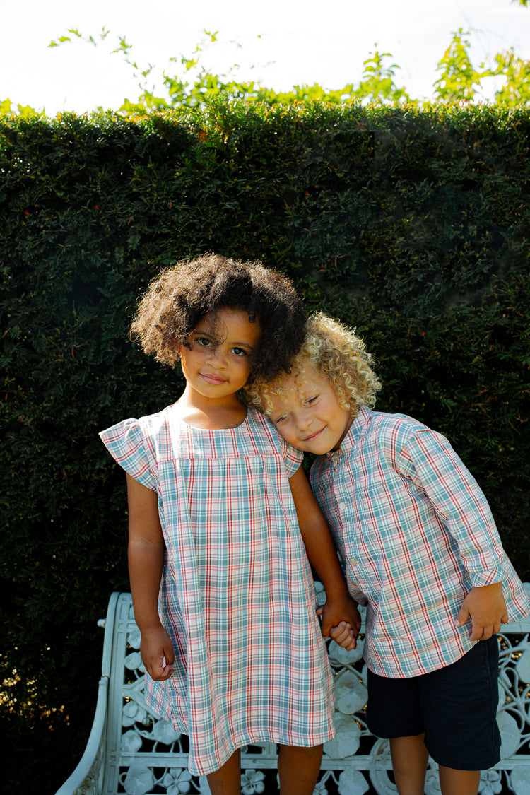 Bay & Fay 有機棉洋裝 - Lewes Dress (2Y&3Y)