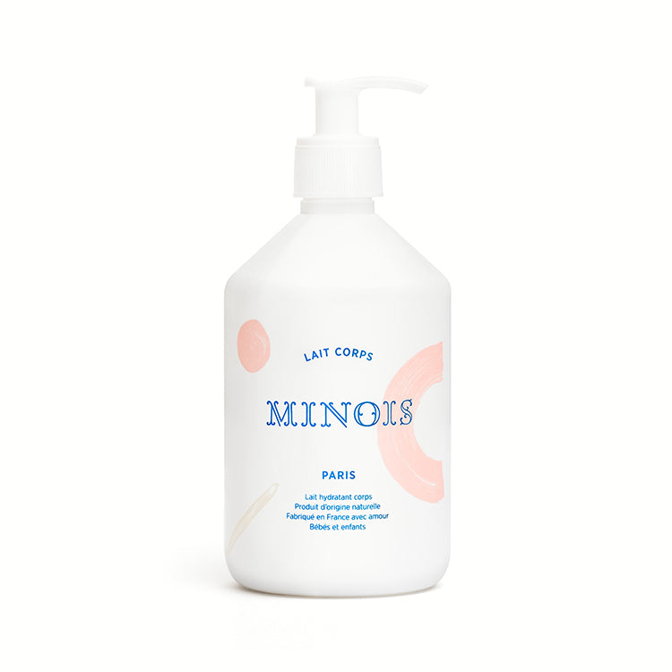 Minois 身體乳