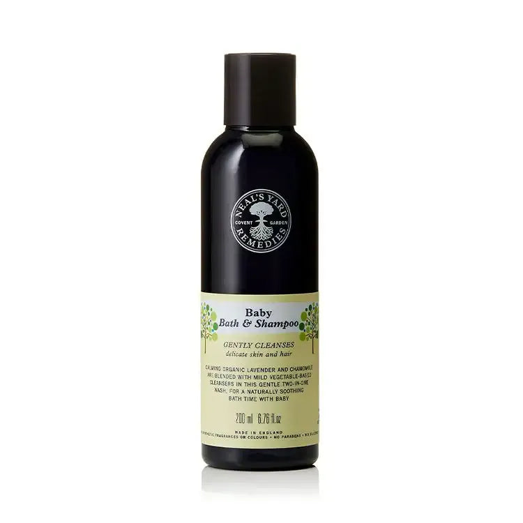 Neal's Yard Remedies 寶寶洗髮沐浴露