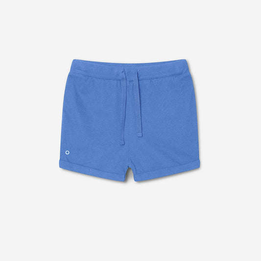 Orbasics 有機棉 Run-Around 短褲 - sky blue 4-5Y (最後一件)