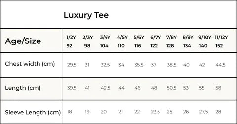 Orbasics 100%有機棉奢華柔軟短袖上衣 撞色-三色 1-2Y (最後一件)