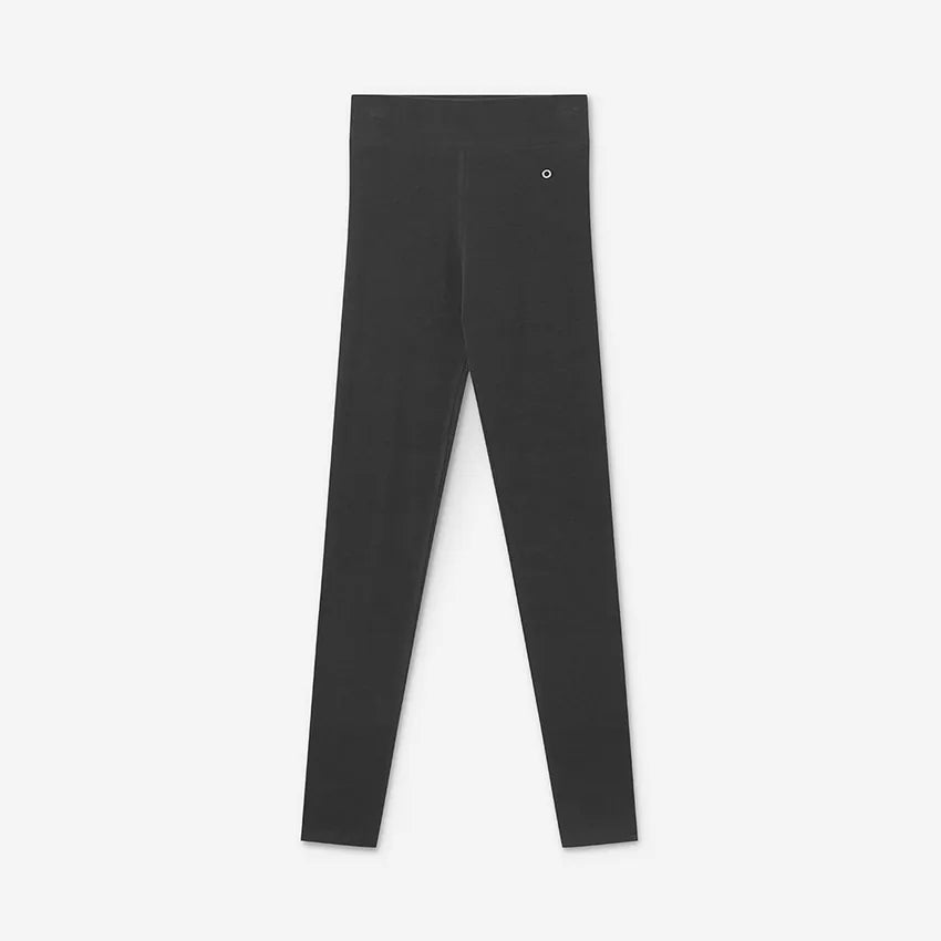 Orbasics 大人版 有機棉 All Day Leggings 宇宙黑 - XS/S/M/L