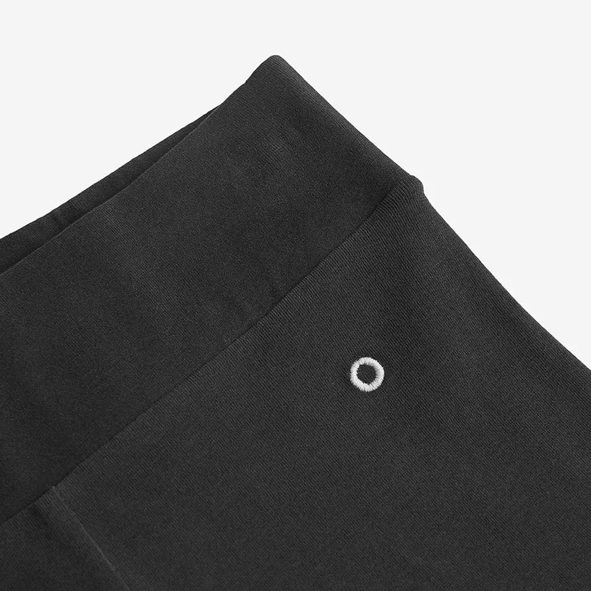 Orbasics 大人版 有機棉 All Day Leggings 宇宙黑 - XS/S/M/L