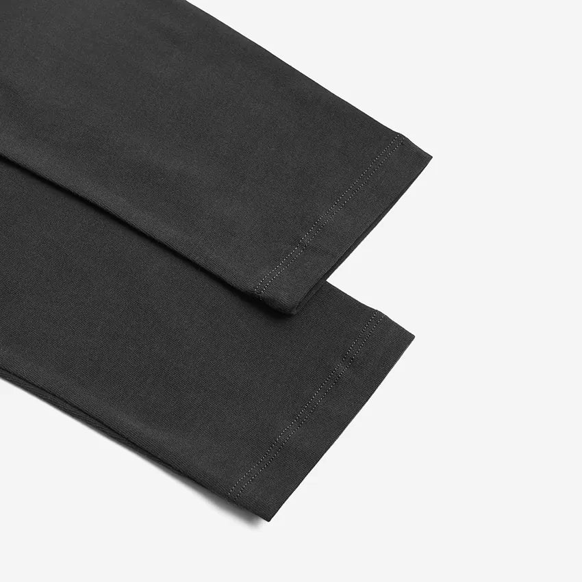 Orbasics 大人版 有機棉 All Day Leggings 宇宙黑 - XS/S/M/L