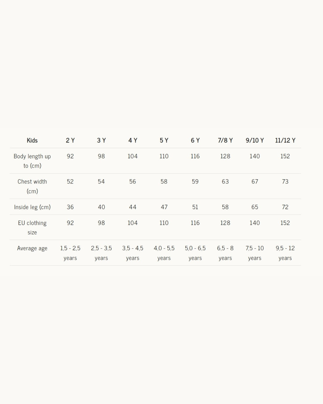 Phil&Phae 100%有機棉Oversized 藍白條紋薄長袖上衣 (3Y~8Y)