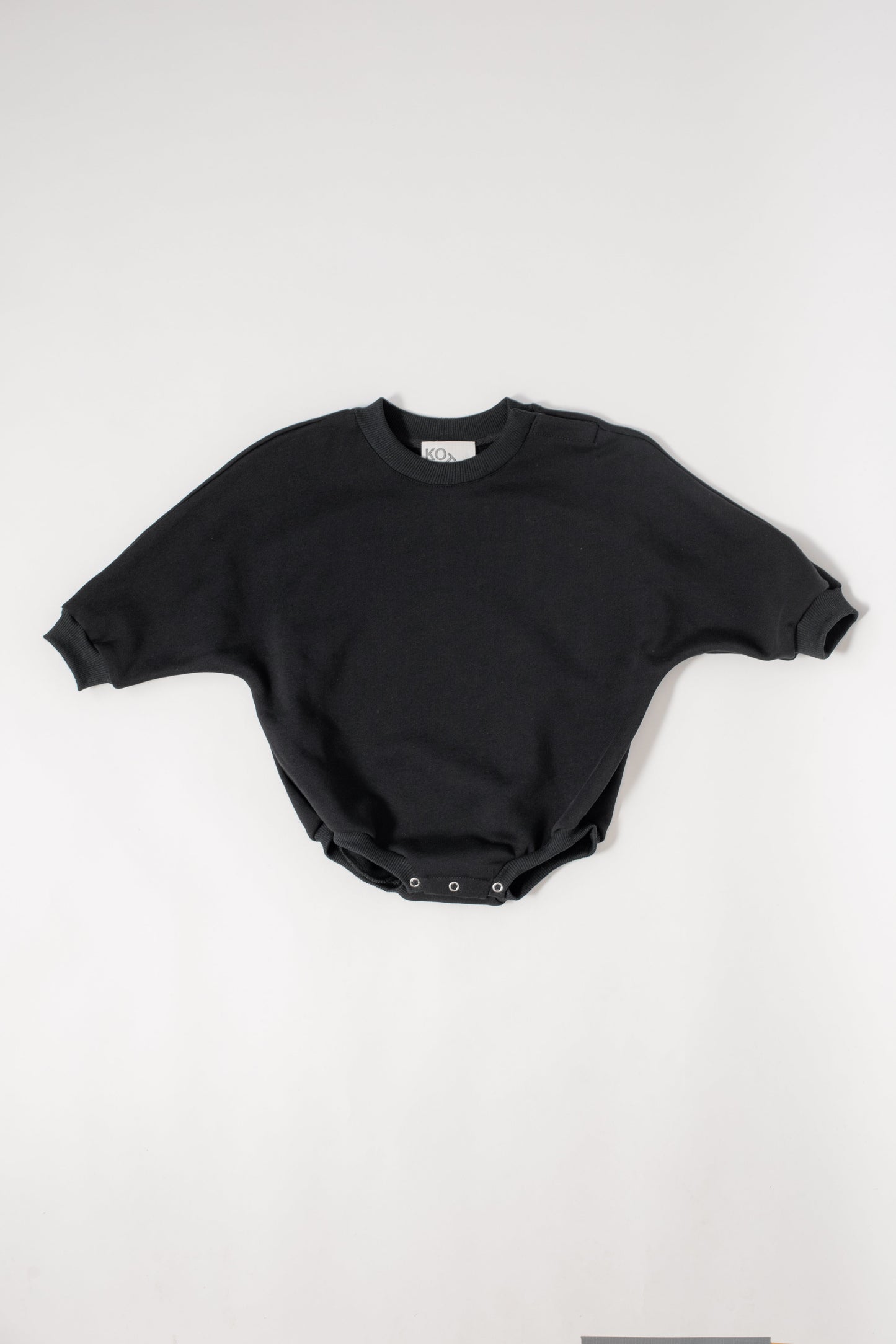Studio Koter 100%有機棉River連身包屁衣 12-18M (實際可穿到24M)