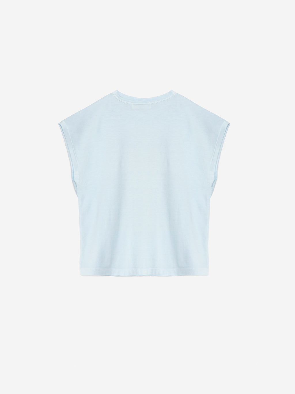 True Artist 100%有機棉落肩寬版短袖T-shirt (4Y-11Y)