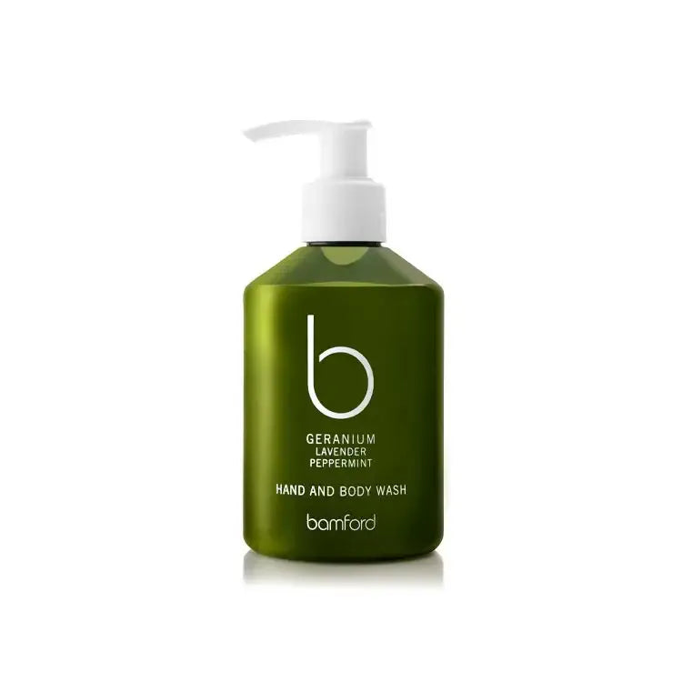 Bamford 天竺葵沐浴露 / 洗手乳 250ml & 500ml