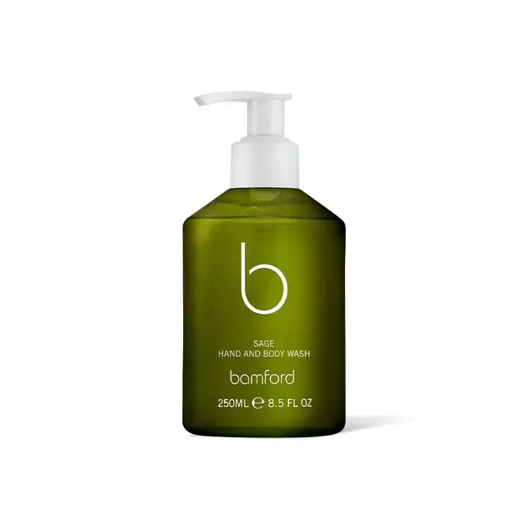 Bamford 鼠尾草沐浴露/洗手乳 250ml