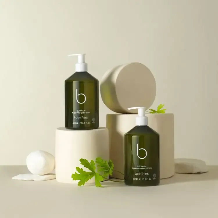 Bamford 天竺葵沐浴露 / 洗手乳 250ml & 500ml