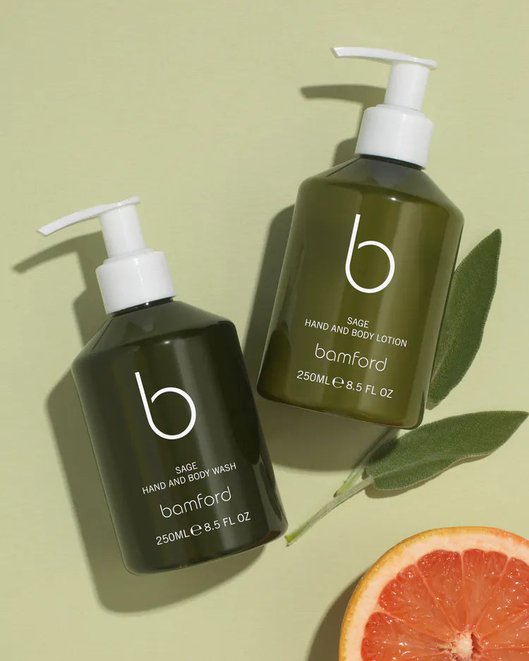 Bamford 鼠尾草沐浴露/洗手乳 250ml