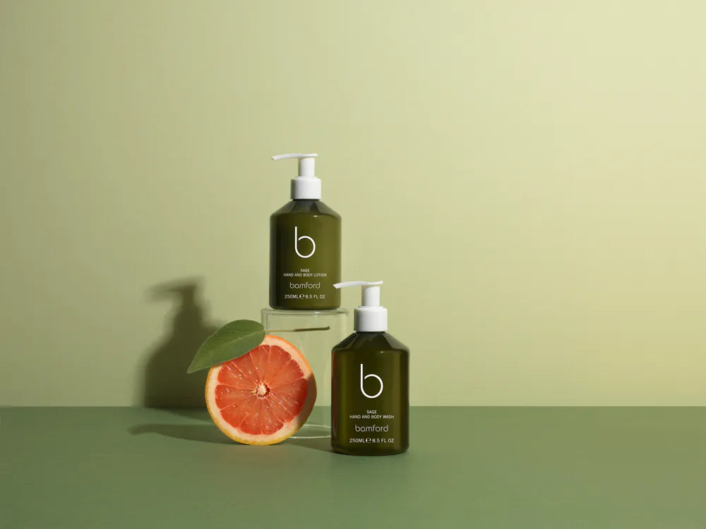 Bamford 鼠尾草沐浴露/洗手乳 250ml