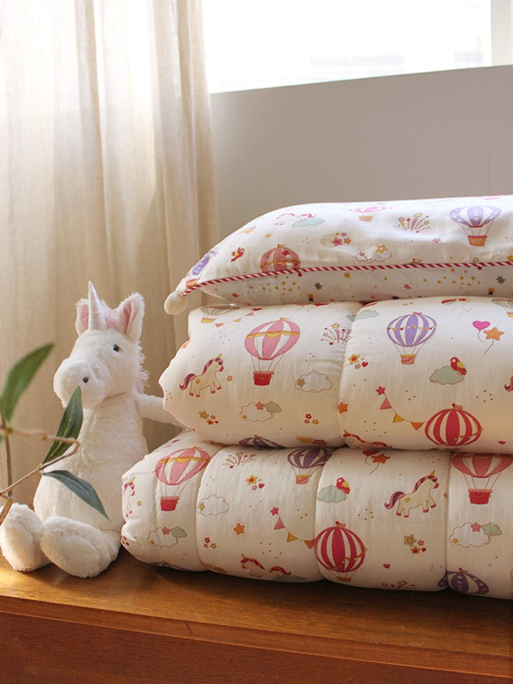 (預購商品) Creme enfant 100% 莫代爾棉被 Siamang (兩個尺寸 兒童被(J) & 單人被(S) 四季被&加厚款)