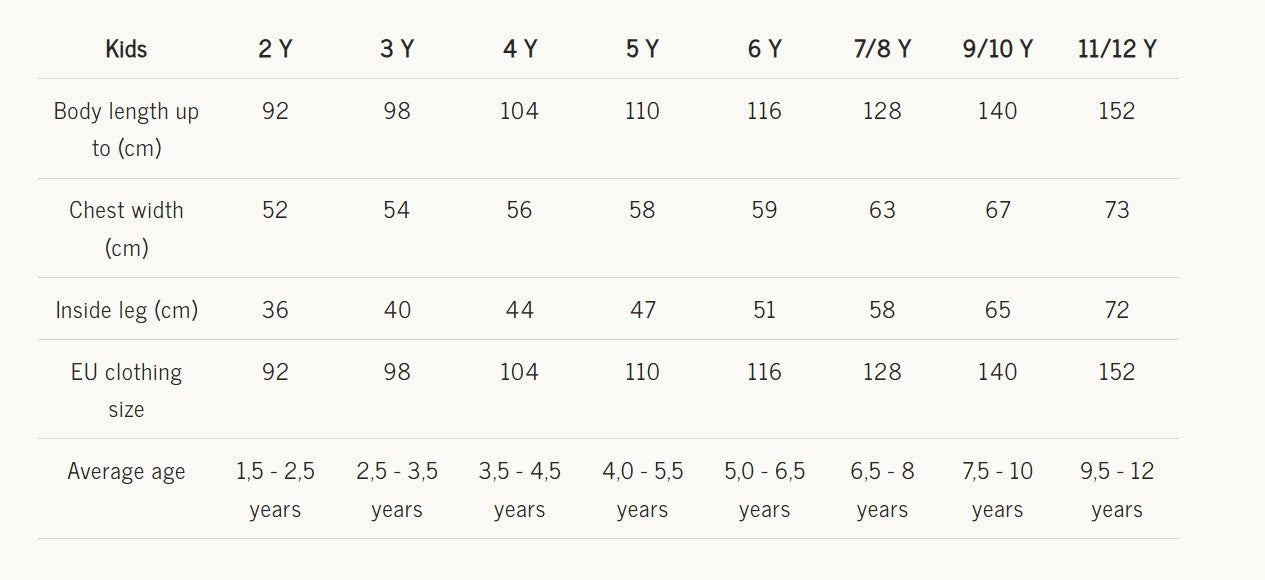 Phil & Phae 🌙 有機棉混麻寬鬆短袖上衣 (Vintage Wash) ❘ 現貨尺寸: 3Y~8Y