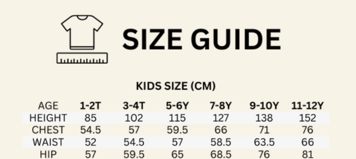 Wander & Wonder 100%有機棉大學T - Love My Sheep (3Y-6Y)