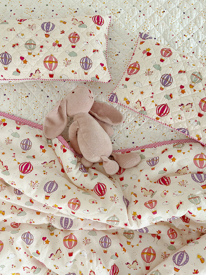 (預購商品) Creme enfant 100% 莫代爾棉被 Siamang (兩個尺寸 兒童被(J) & 單人被(S)  四季被&加厚款)