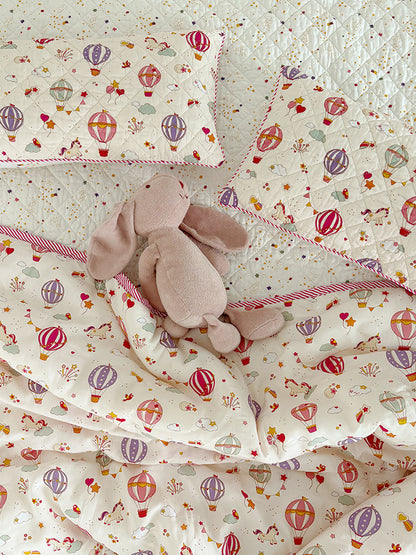 (預購商品) Creme enfant 100% 莫代爾棉被 Siamang (兩個尺寸 兒童被(J) & 單人被(S)  四季被&加厚款)