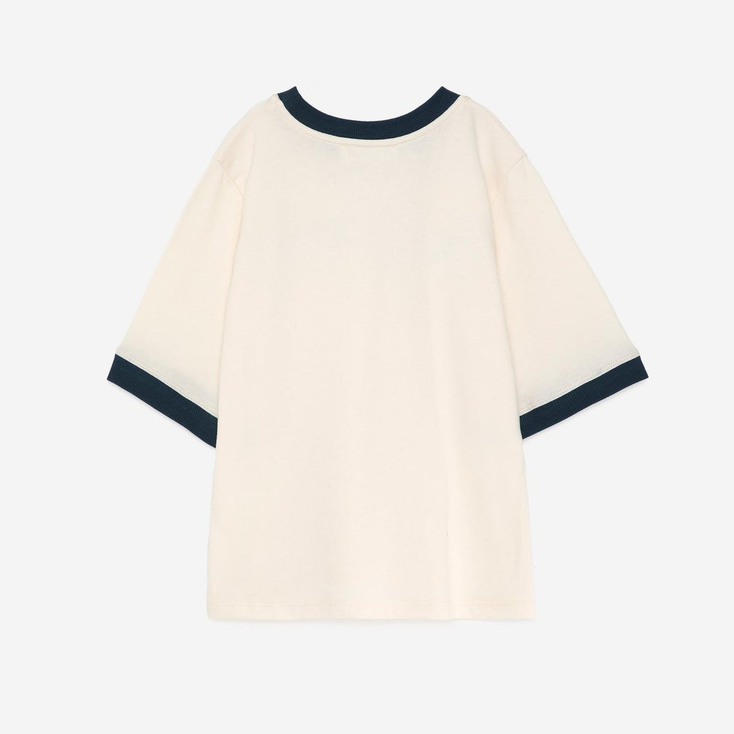 True Artist 100%有機棉 nº14 短袖T-shirt ❘ 現貨尺寸: 4Y~9Y