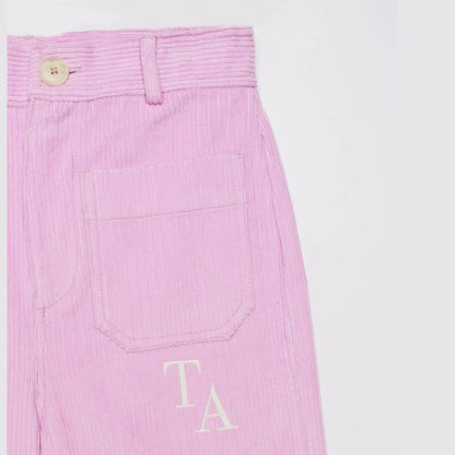 True Artist 純棉燈心絨長褲-  4Y~9Y