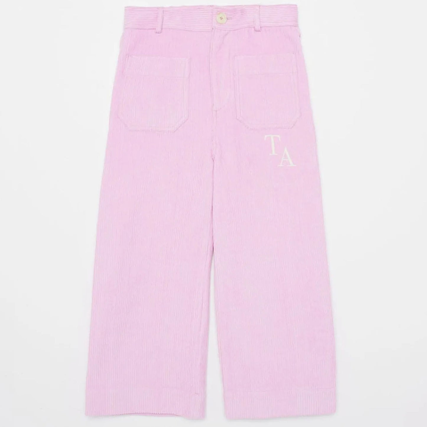 True Artist 純棉燈心絨長褲-  4Y~9Y