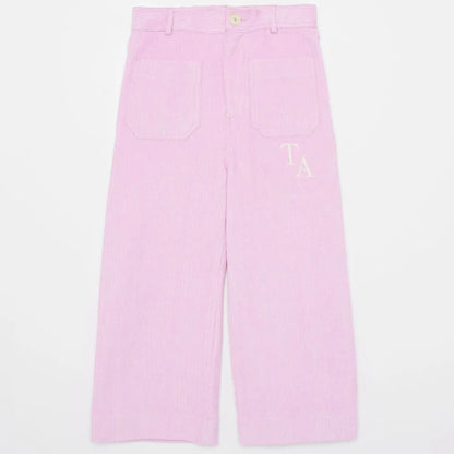 True Artist 純棉燈心絨長褲-  4Y~9Y