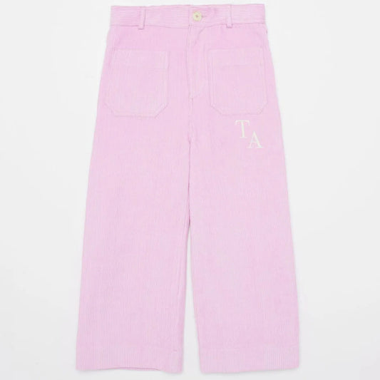 True Artist 純棉燈心絨長褲-  4Y~9Y