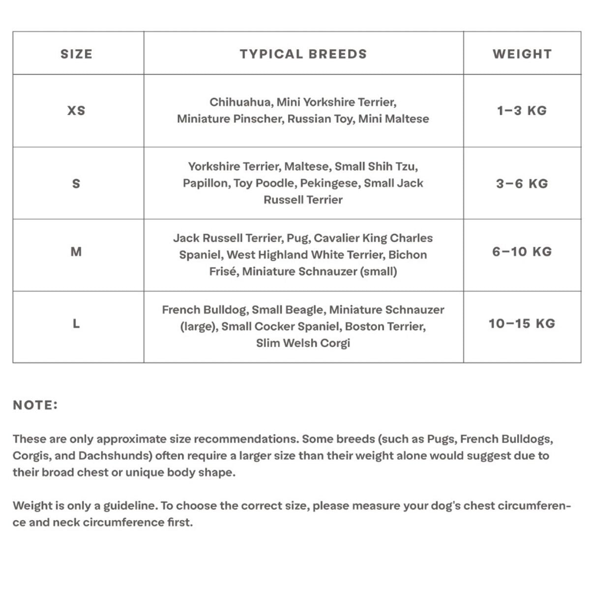 (預購) Happymess 100%有機棉 Good Walks Only 毛孩家庭有機棉針織背心- 毛小孩款 ❘ 預購尺寸: XS~ L