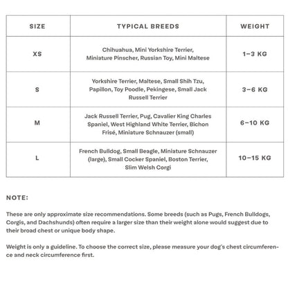 (預購) Happymess 100%有機棉 Good Walks Only 毛孩家庭有機棉針織背心- 毛小孩款 ❘ 預購尺寸: XS~ L