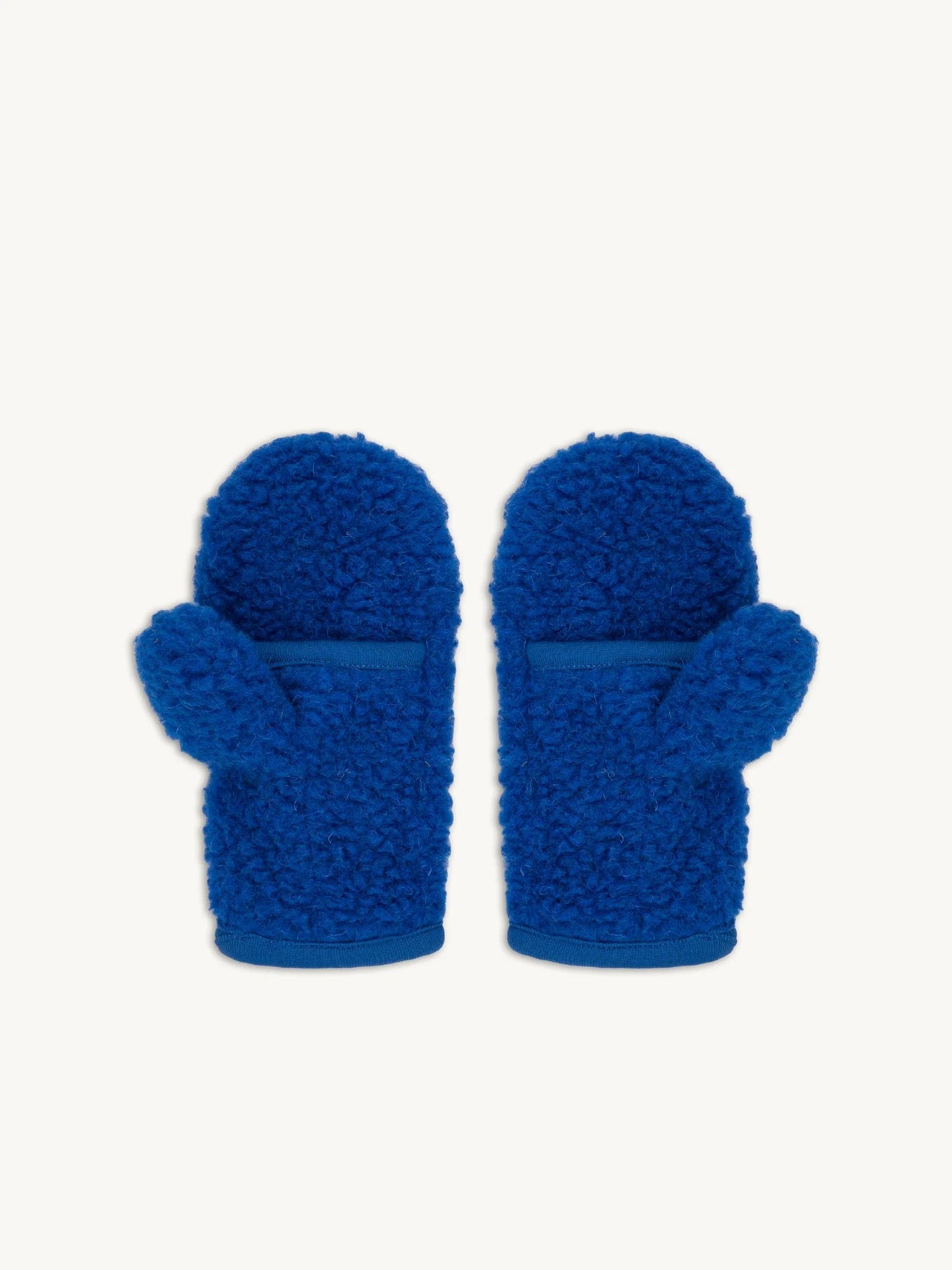 Happymess 100%美麗諾羊毛泰迪手套- 深藍 ❘ 現貨尺寸: 3-6Y & 6-10Y (各最後一件)