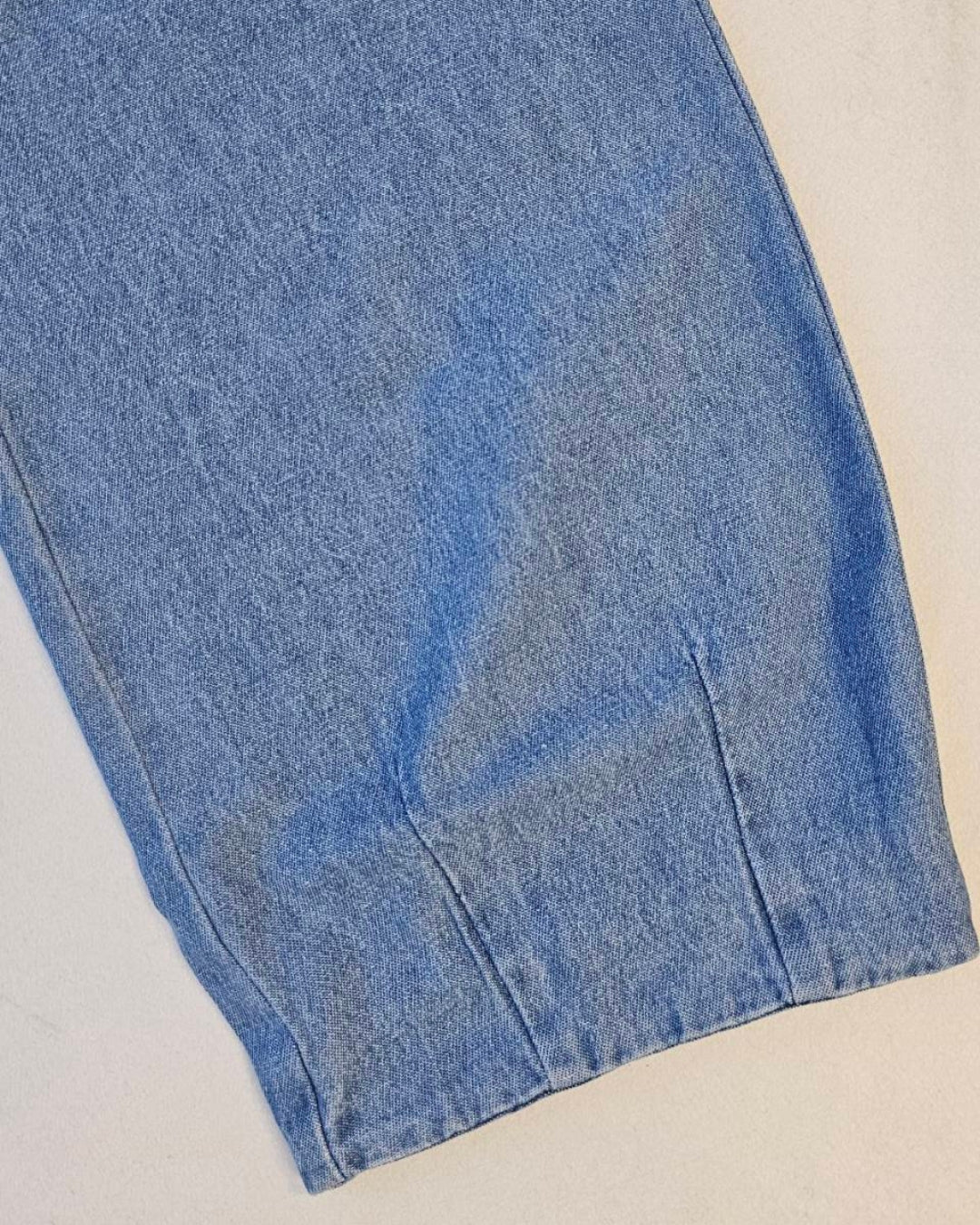 We are kids - 100%純棉PANTALON ELIA牛仔長褲4-5Y&6-7Y