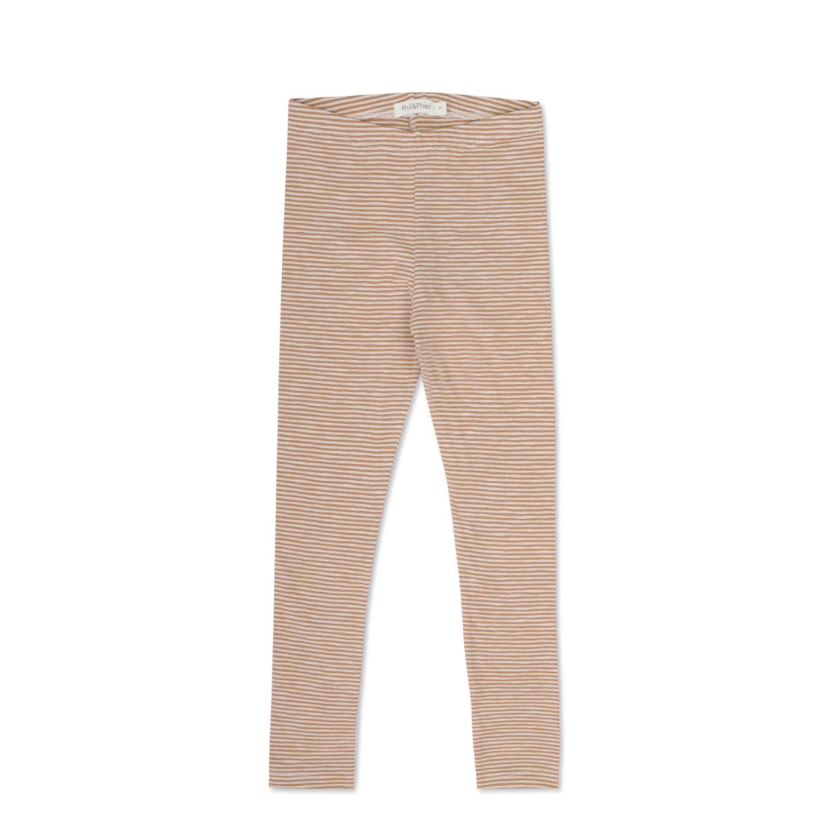 Phil&Phae 有機棉細條紋內搭褲-  Hazel ❘ 現貨尺寸:  2Y~8Y