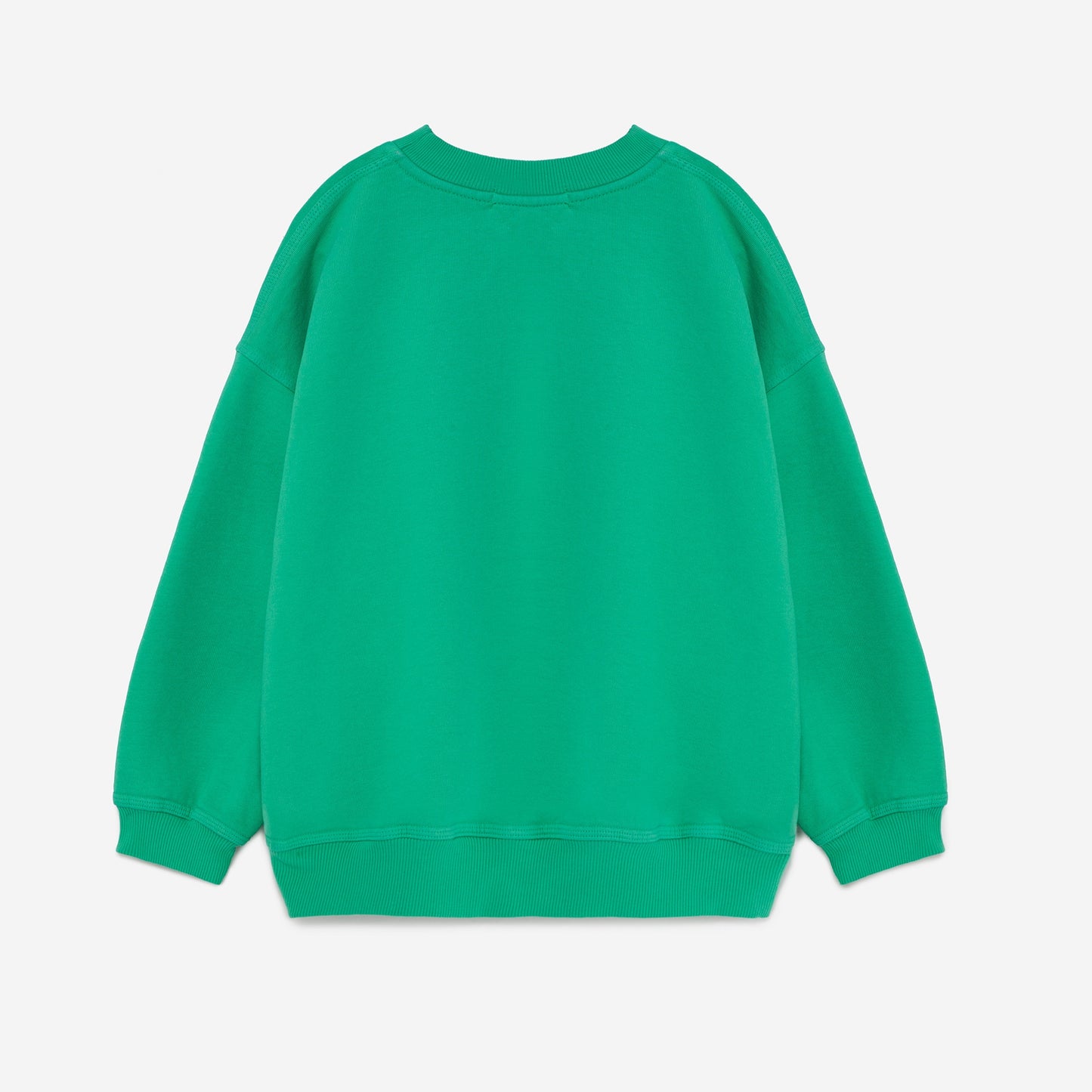 True Artist 有機棉 Oversized 微長版大學T -  4Y~11Y