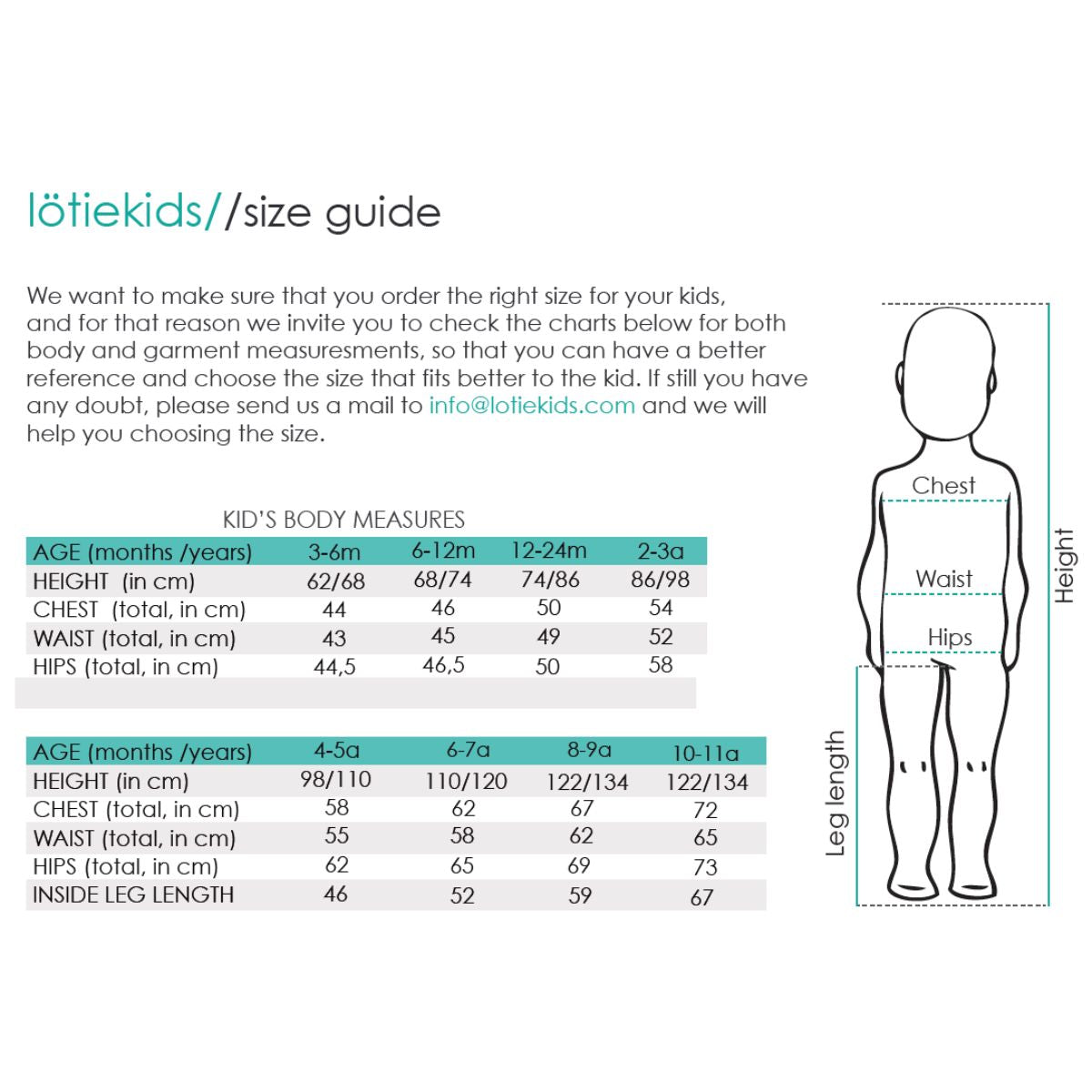 Lotiekids 有機棉鴨子音樂會長袖大學T  ❘ 現貨尺寸：2Y~7Y